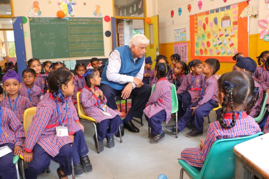 Bharti Airtel Foundation Marks 25+ Years of Education Impact